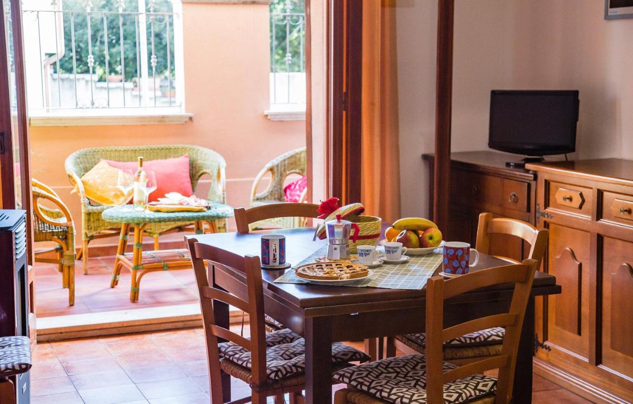 Casa Goletta Soggiorno Per 4 A 2 Minuti Dalla Spiaggia Iunq0334 كالا غونوني المظهر الخارجي الصورة
